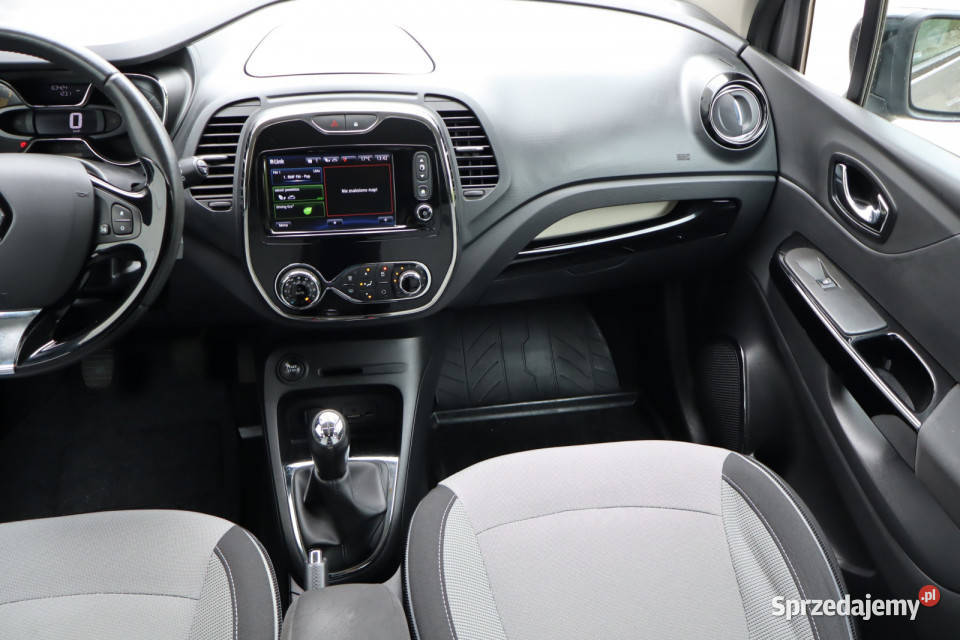 Renault Captur 09 TCe Zabrze