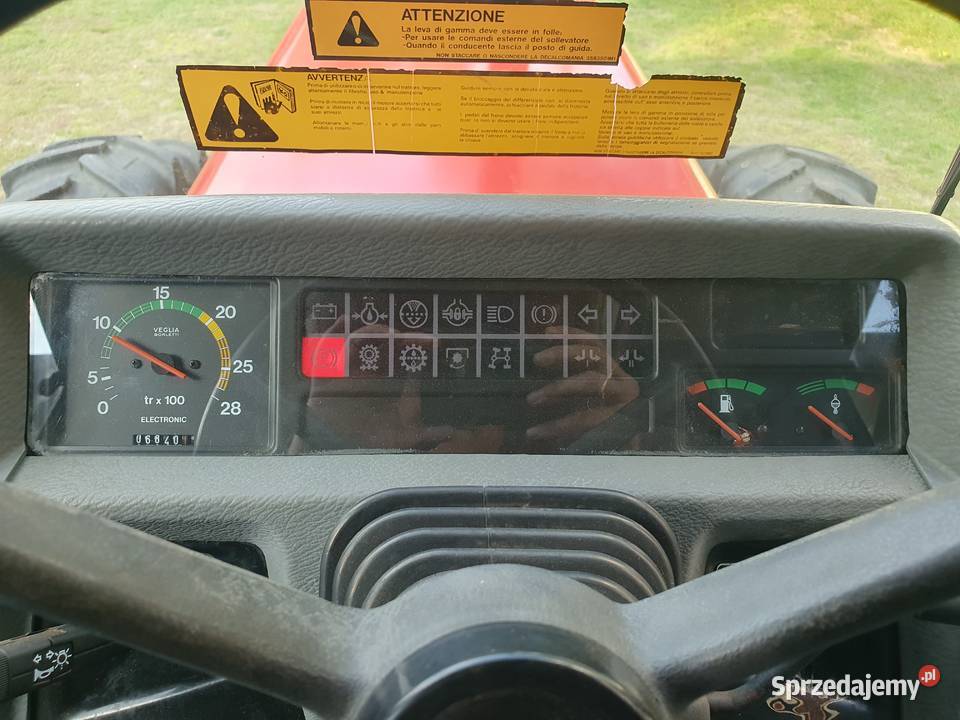 Massey Ferguson 3085 1993r n 3080 3090 nie Ursus Nowa Brzeźnica