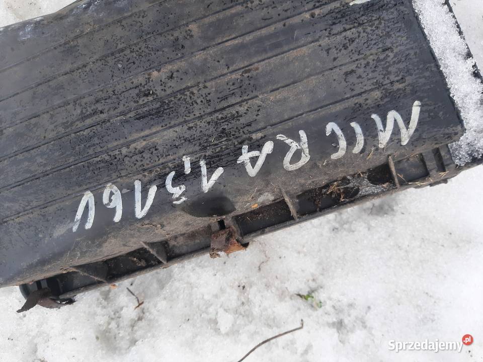 Nissan Micra K11 13 16V obudowa filtra powietrza Ksawerów