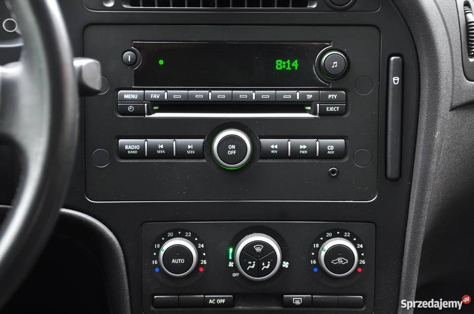 Saab 95 Zarejestrowany w 19TiD 150 Automat Warszawa