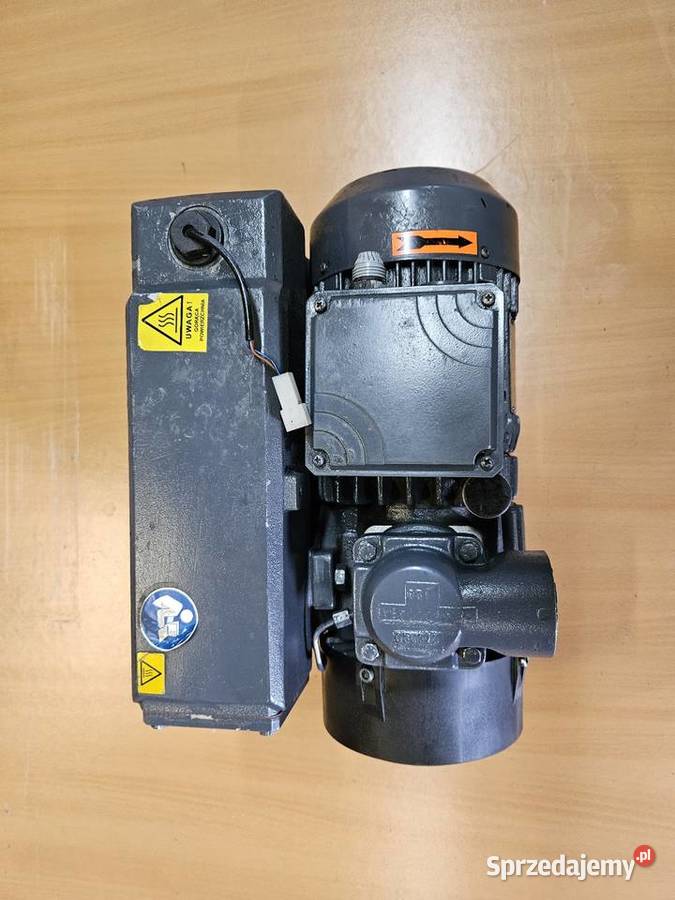 Pompa próżniowa VEMAG KC 0040 D IZO Żary