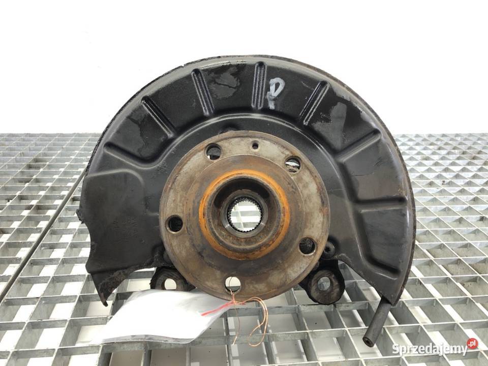 ZWROTNICA PRAWY PRZÓD SKODA SUPERB II 20 140 Zwrotnice