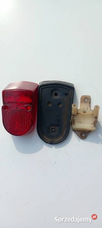 Lampa tył komar Pozostałe Pabianice sprzedam