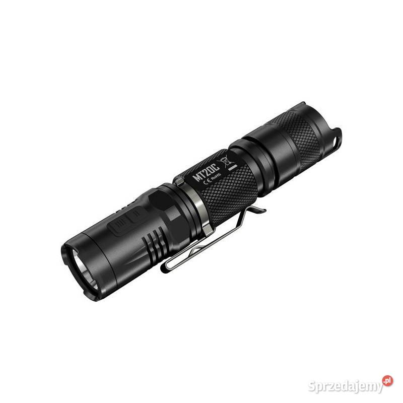 Latarka Nitecore MT20C 460 Lumenów Warszawa sprzedam