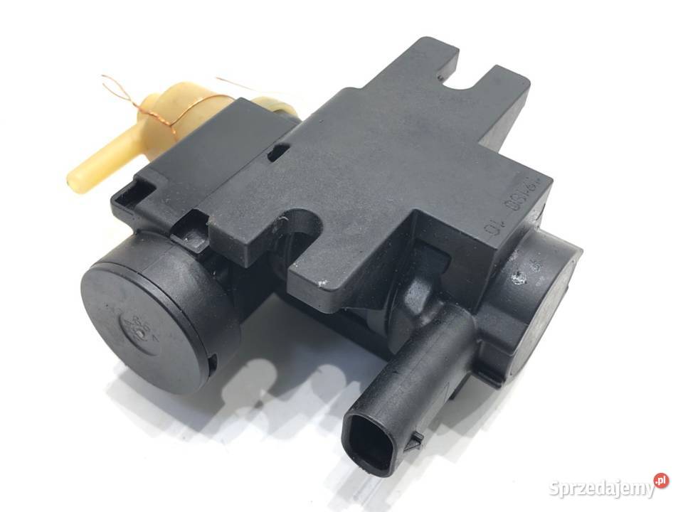 ZAWÓR PODCIŚNIENIA BMW G01 20 190 8589117 osobowe Motoryzacja