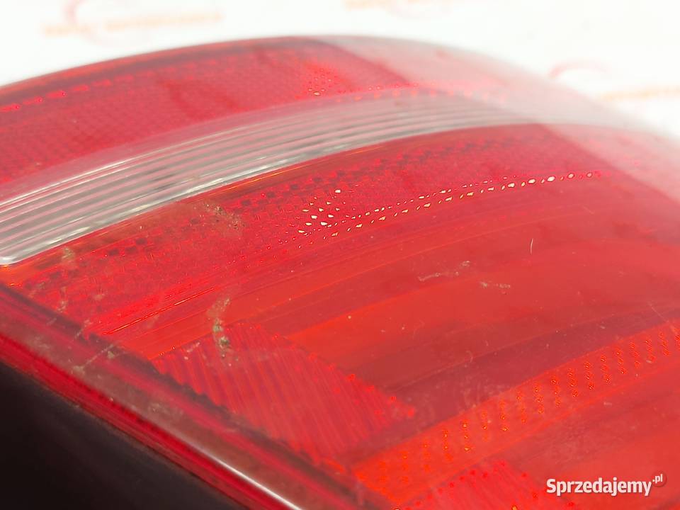 AUDI A4 B8 ALLROAD 10r lampa lewa tył 8K9945095