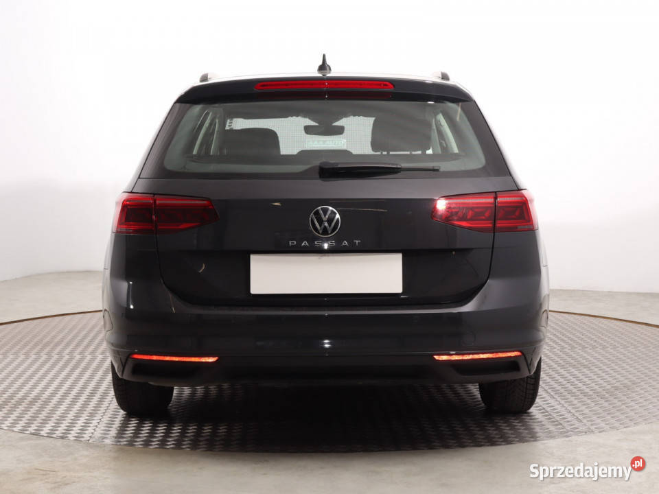 VW Passat 15 TSI czujnik parkowania Katowice