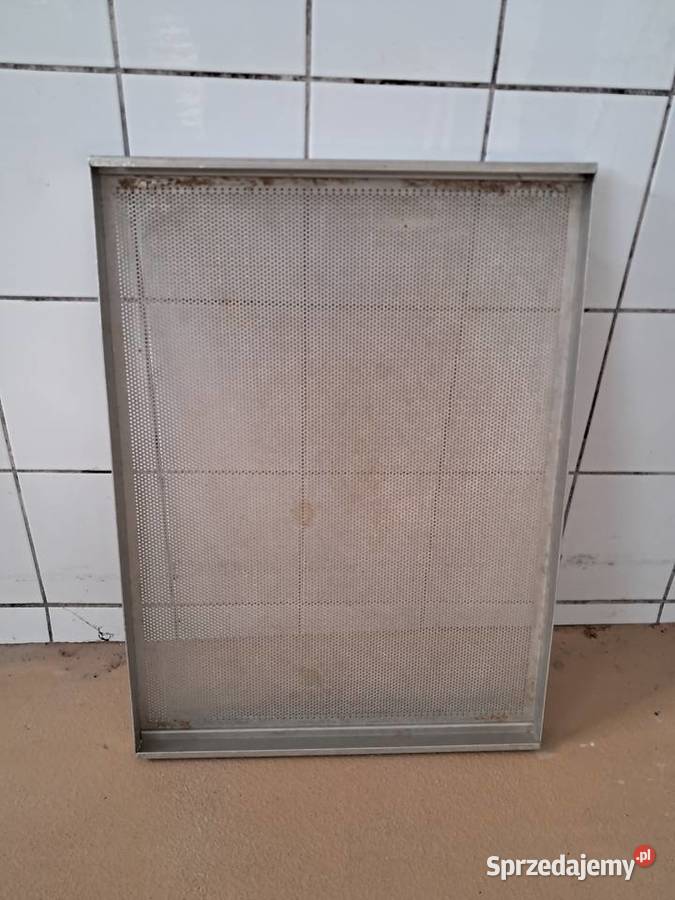 Skrzynki do garowania aluminiowe 57x77x4 Rzeszów