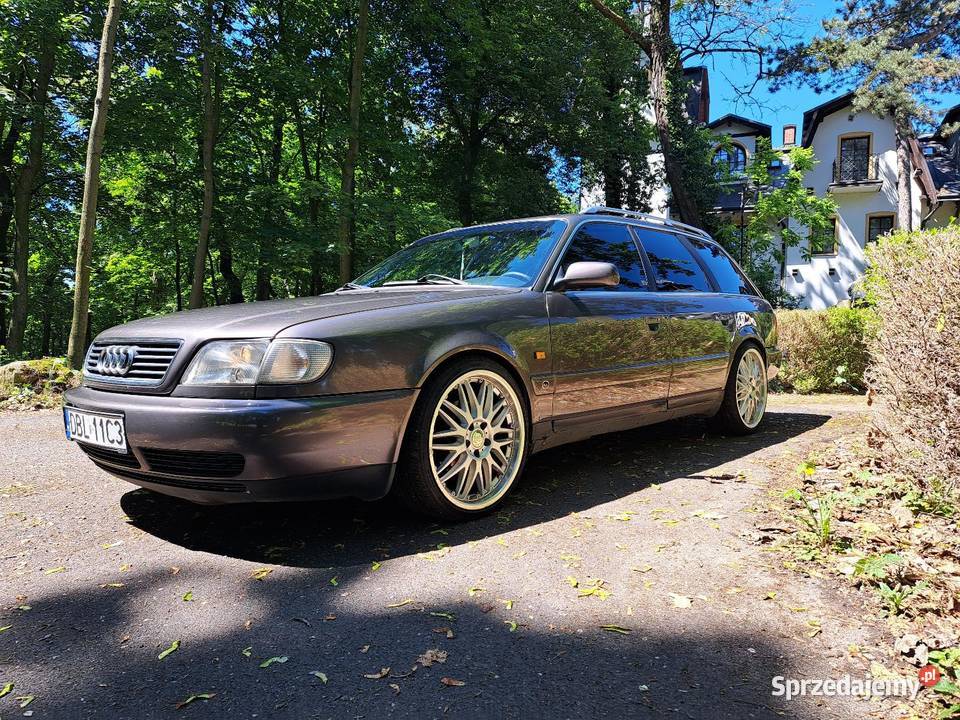 Sprzedam Zamienie Audi A6c4 A6