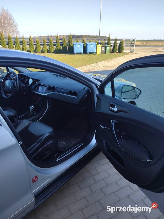 Citroen C5 EXCLUSIVE Automat 284000km Wrocław