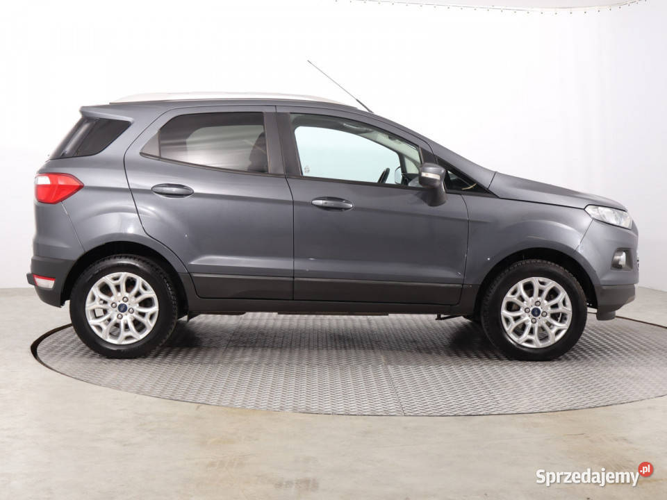 Ford Ecosport 10 EcoBoost ESP Katowice