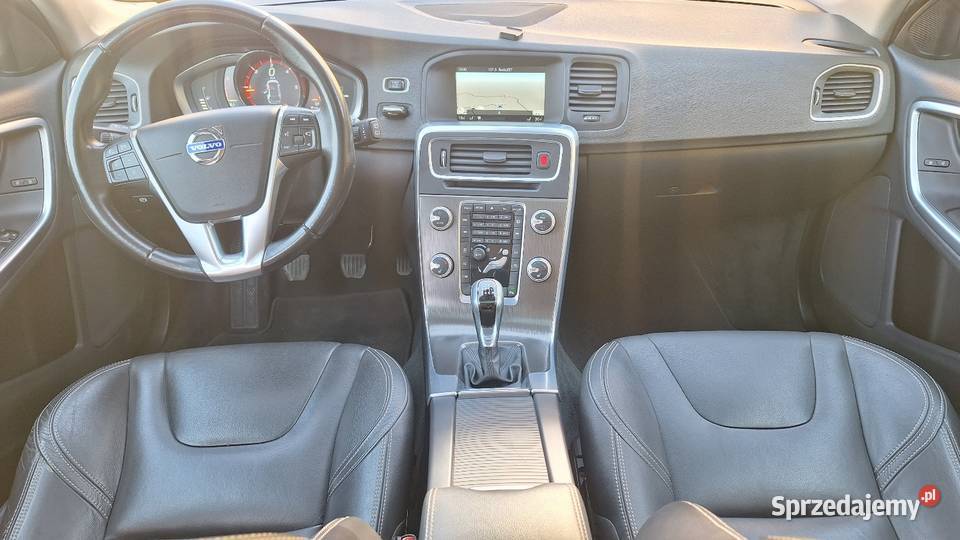 Volvo V60 Sumum 20 D 190 Zamość