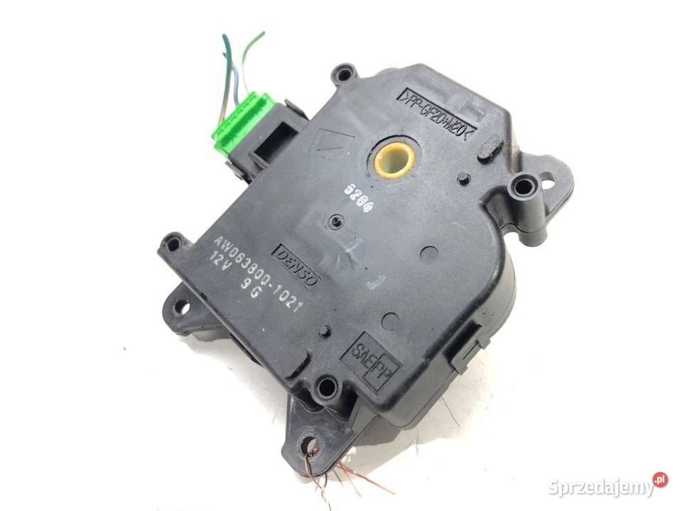 SILNIK NAGRZEWNICY SUBARU AW0638001021 TRIBECA osobowe podkarpackie sprzedam