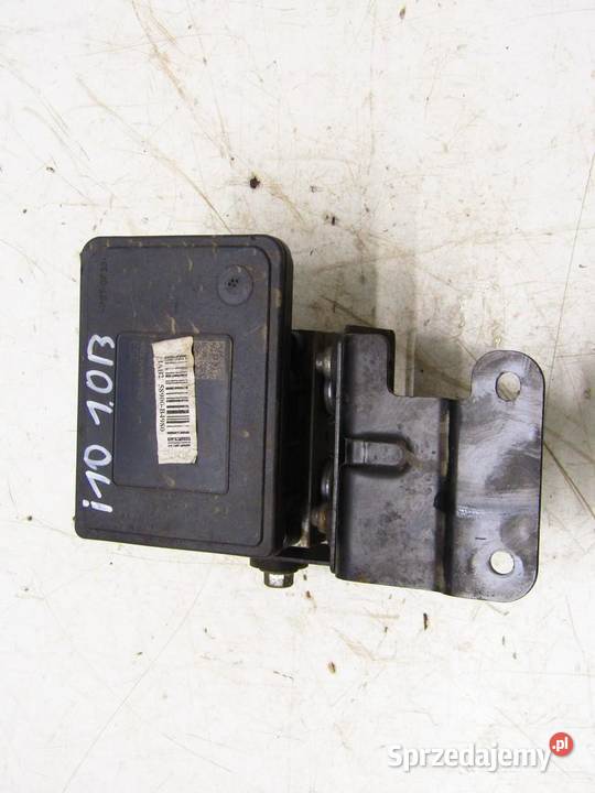 POMPA ABS 10 MPI HYUNDAI i10 II 58900B4980 sprzedam