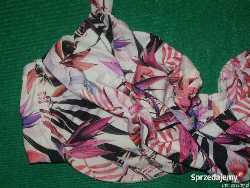 Strój kąpielowy staniczek 38G 85G CHANGE ZYANA Biustonosze Moda i Styl Siedlce