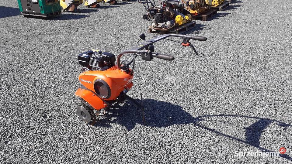 GLEBOGRYZARKA HUSQVARNA TF 434 823 Trzebnica