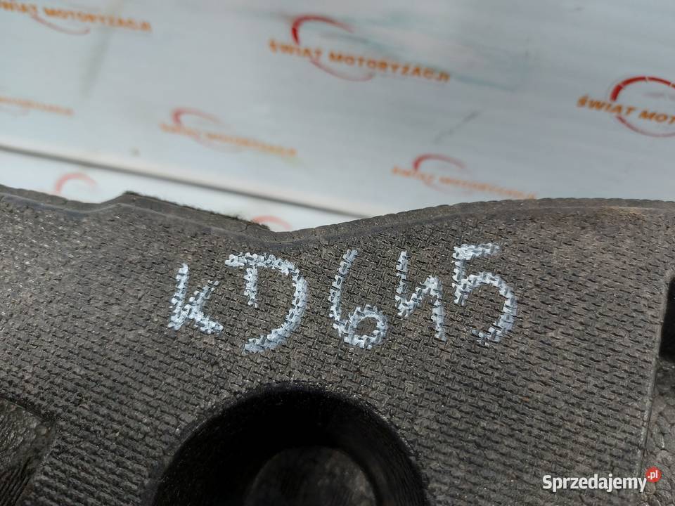 MAZDA 2 16r zestaw naprawczy D09W688MX