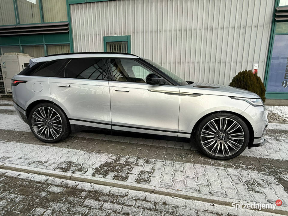 Land Rover Range Rover VELAR 30 400 RDynamic HSE światła przeciwmgielne Range Rover Velar