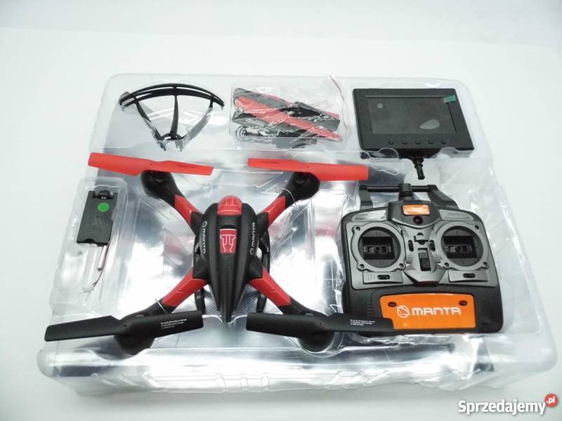 Dron Sky Apache MANTA Biała Podlaska sprzedam