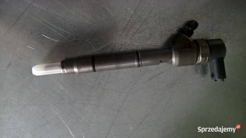 0445110566 wtryskiwacz CR sprawny wydruk EPS osobowe Motoryzacja Bielsko-Biała sprzedam