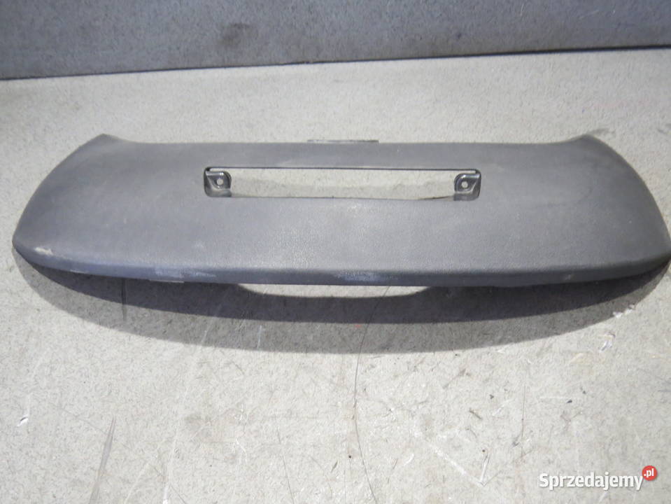 APRILIA ATLANTIC 500 ZAŚLEPKA ZDERZAK TYŁ TYLNY