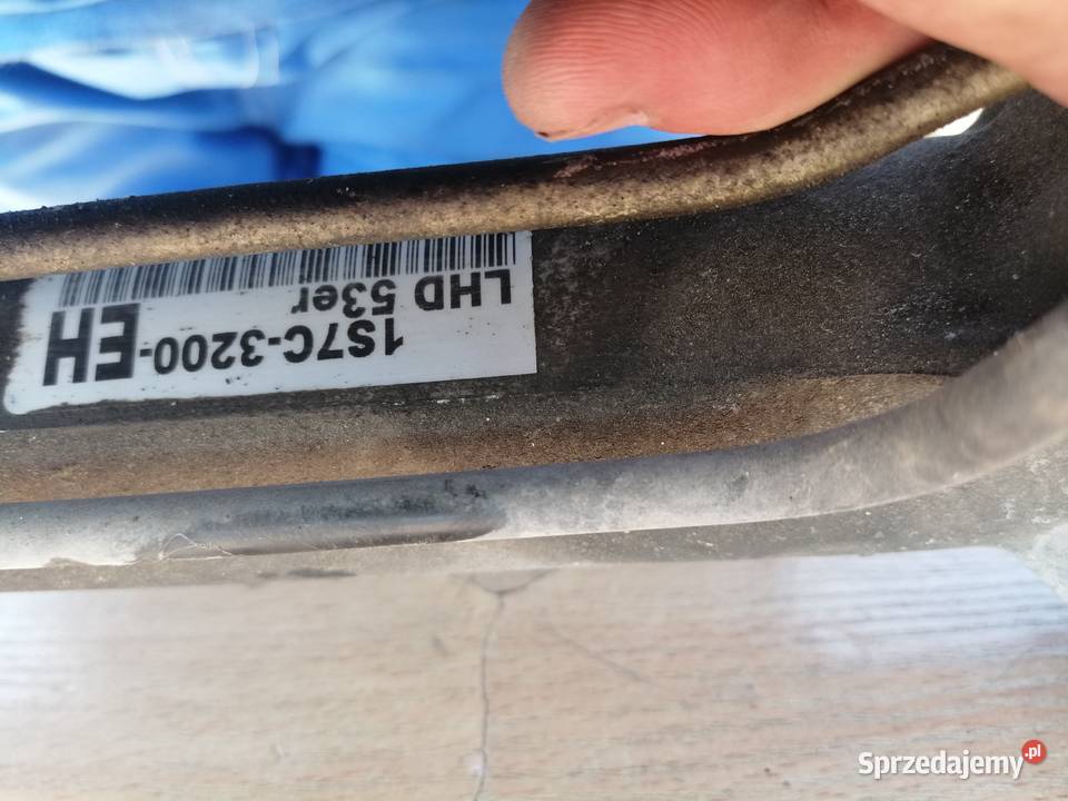 Ford mondeo mk3 Jaguar xtype maglownica Serock