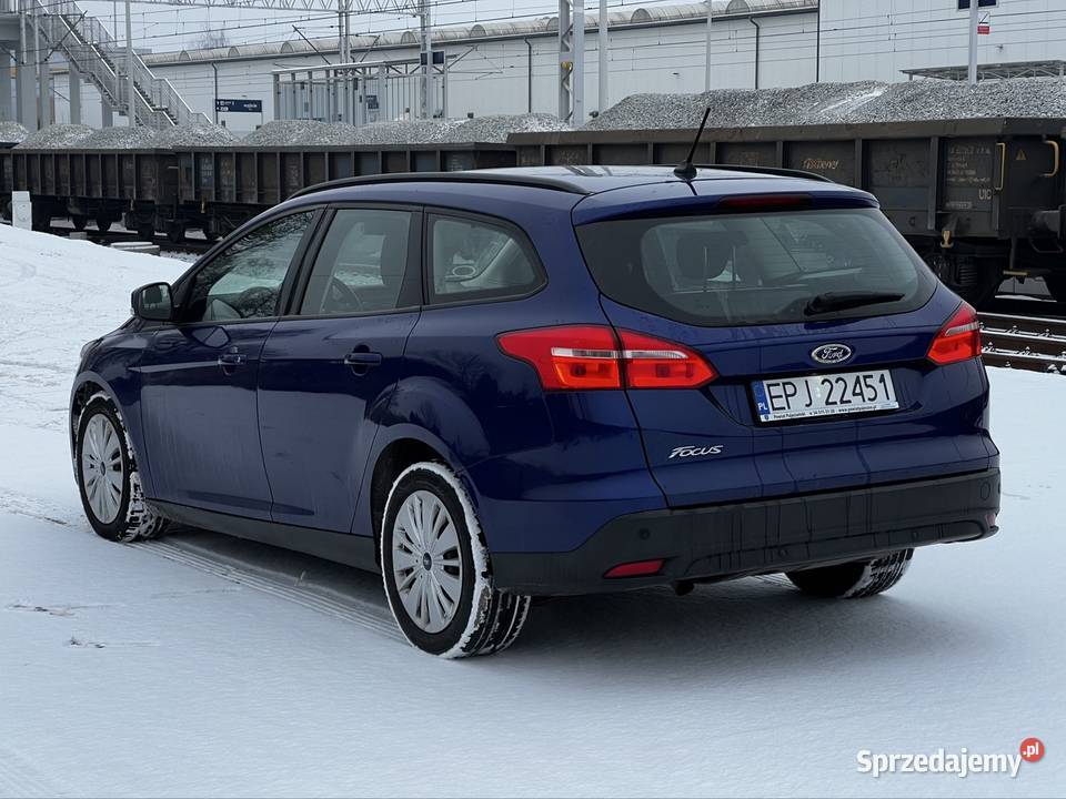 Ford focus mk3 Lift w świetnym stanie