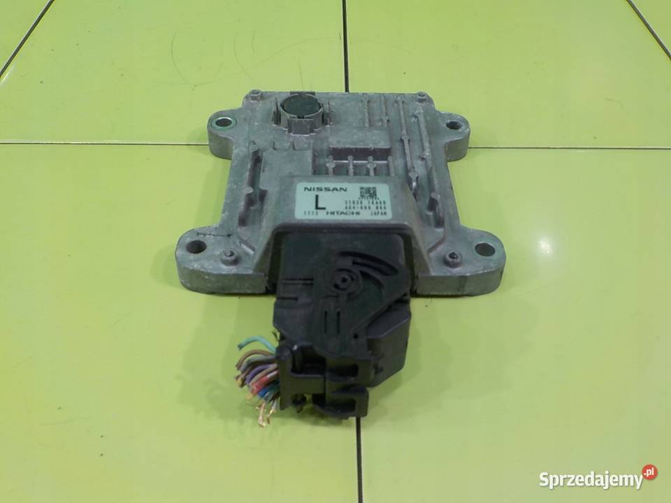 NISSAN JUKE I F15 16 B 11r 5D sterownik modul osobowe Suków