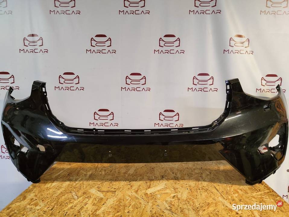 Zderzak Przód Przedni Volvo XC40 Lift 2022 osobowe wielkopolskie