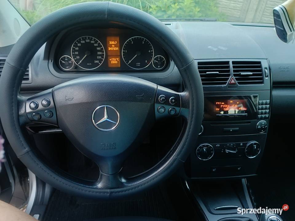 Mercedes Benz A 180 CDI 109 Orginał Samochody osobowe Kędzierzyn-Koźle