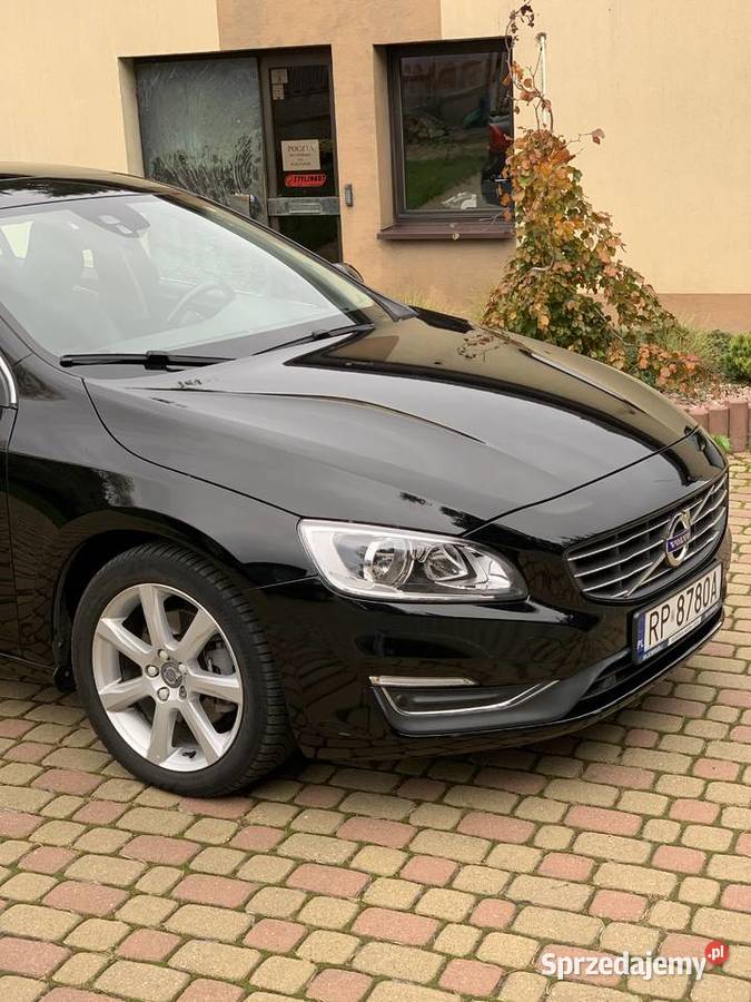 Volvo S60 T5 2016r S60 Przemyśl