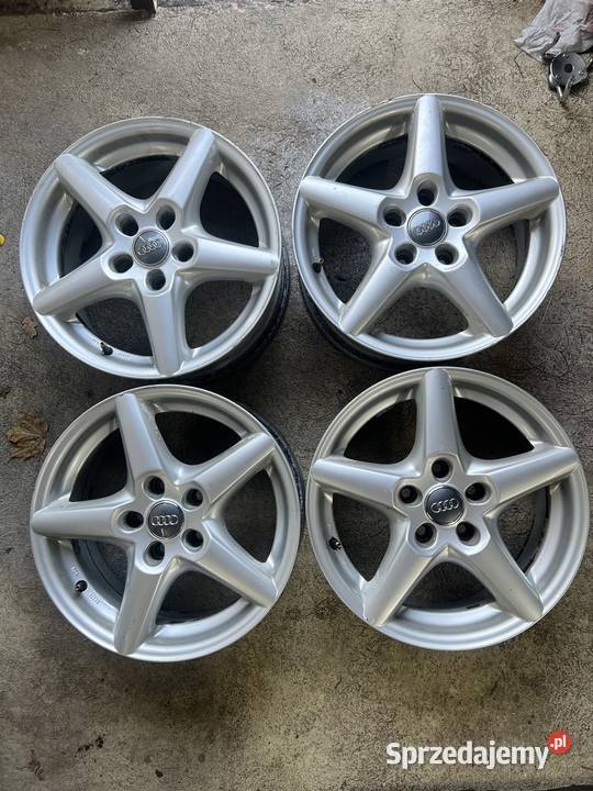 Felgi 5x112 r16