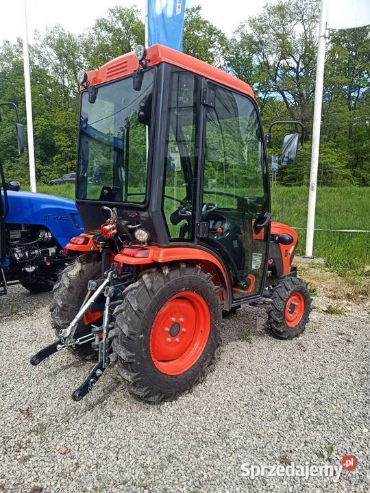 2023 MINI CIĄGNIK Prokmar t25 Pozostałe Rudna Mała