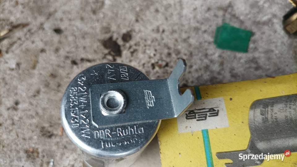części fortschritt e514 Części zamienne Goleniów