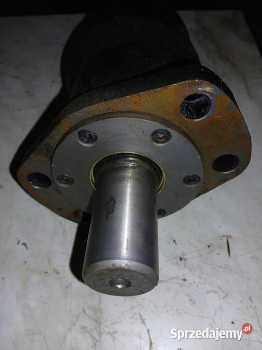 Silnik hydrauliczny wolnoobrotowy dwukierunkowy