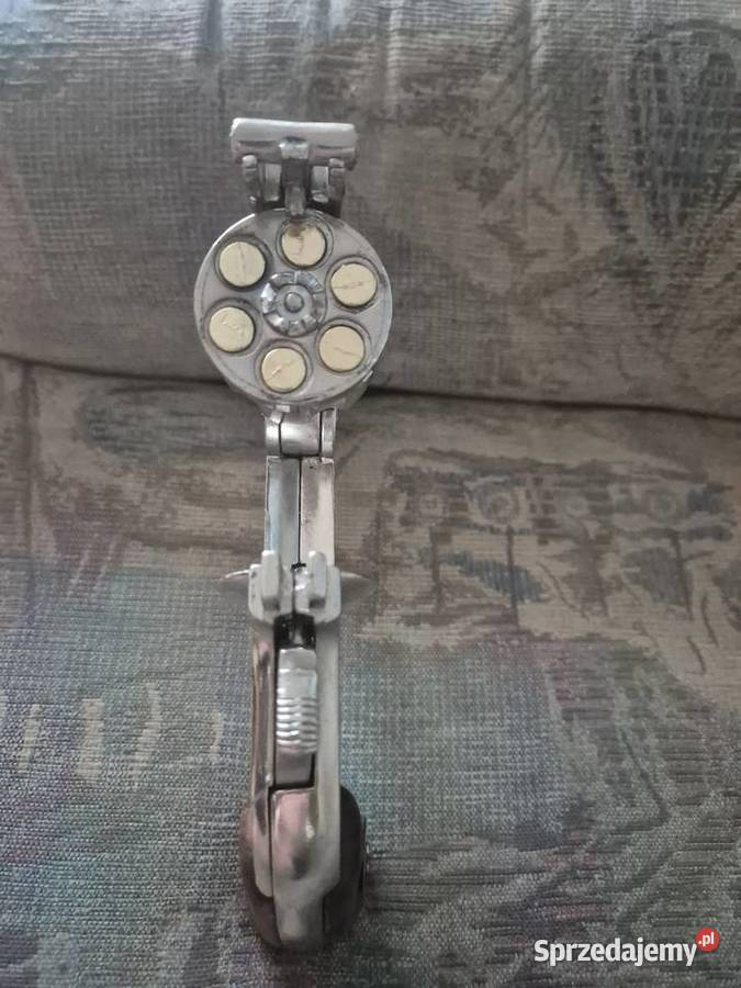Rewolwer Colt 1873 USA Sporty strzeleckie i myślistwo
