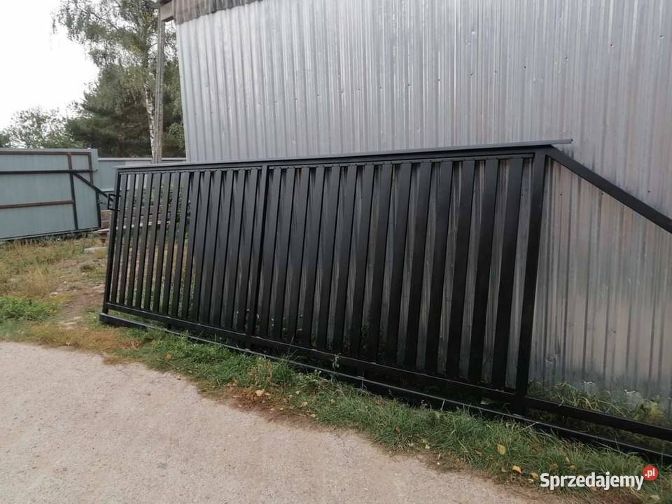 BRAMY NISKIE CENY mazowieckie sprzedam