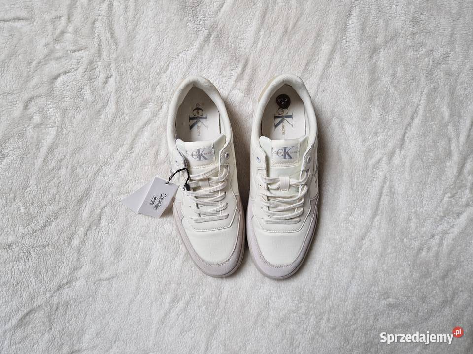 Nowe buty sportowe męskie sneakersy Calvin Klein
