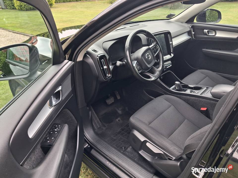 Volvo XC40 2019 20TDI automat sprowadzony wspomaganie kierownicy Chojnice sprzedam