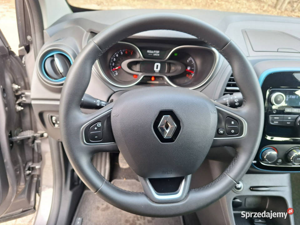 Renault Captur Experience ENERGY lifcie I Siewierz sprzedam