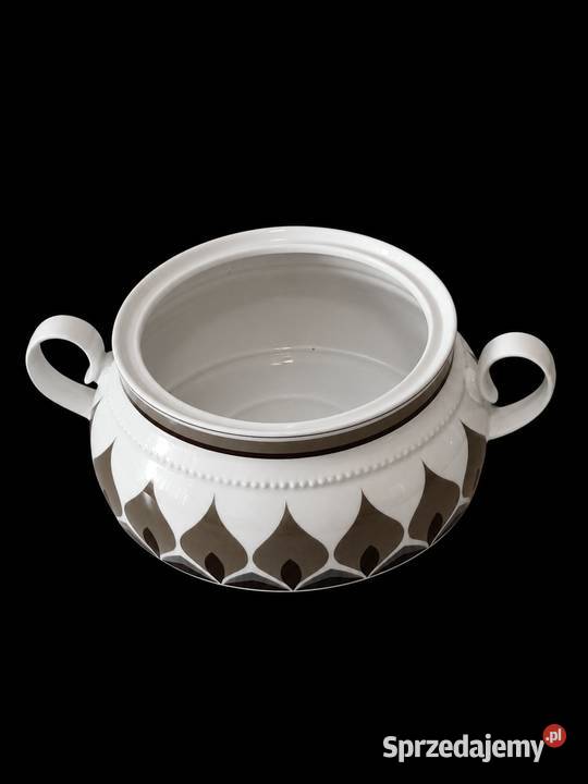 Porcelanowa Waza Eschenbach Venedig Poddębice