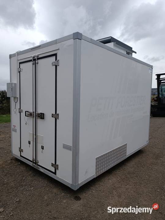 Mroźnia Komora mroźnicza Mroźnia stacjonarna Gastronomia Laskowa