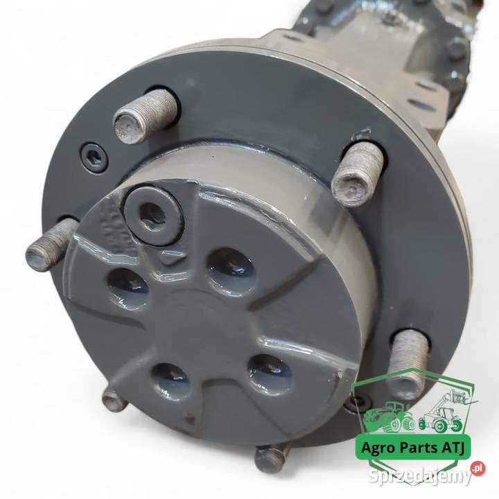 Oś napędowa ZF MTL 301511 4472404122D VOLVO L25B Ciechanowiec sprzedam