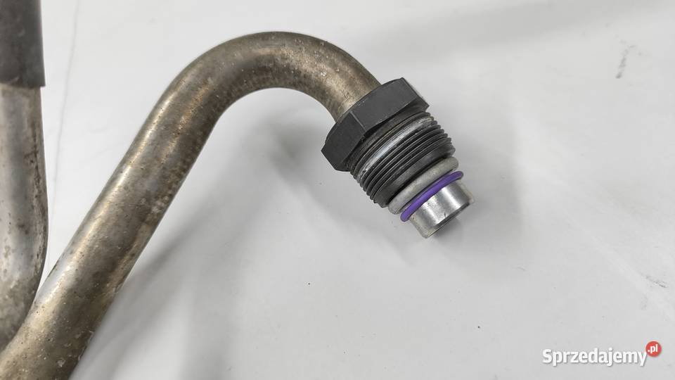 Przewody Przewód Rurka Klimatyzacji A6 C5 25 TDI Strzyżów