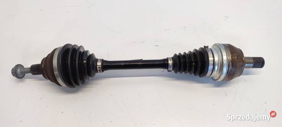 VW TIGUAN II PÓŁOŚ LEWA PRZÓD 3Q0407271BA
