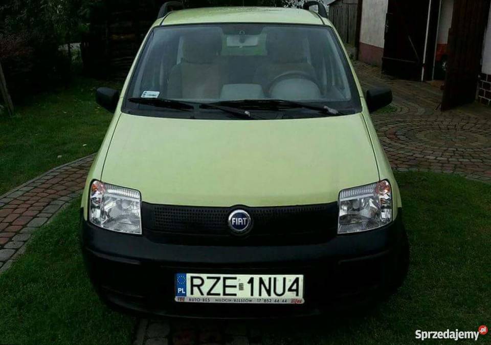Fiat Panda 169 Okazja 160000km podkarpackie Rzeszów sprzedam