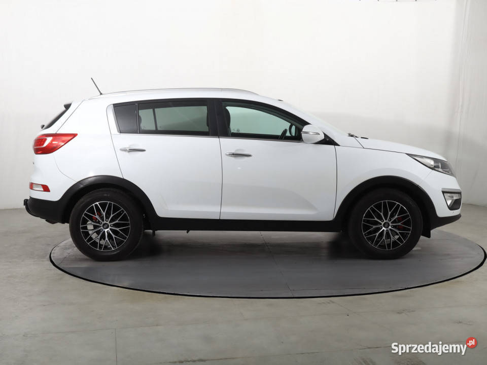 Kia Sportage 17 CRDi tempomat Katowice sprzedam