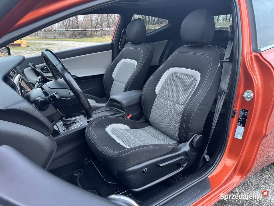 Kia Ceed 16 DIESEL Zarejestrowana Klimatronik wielkopolskie Konin