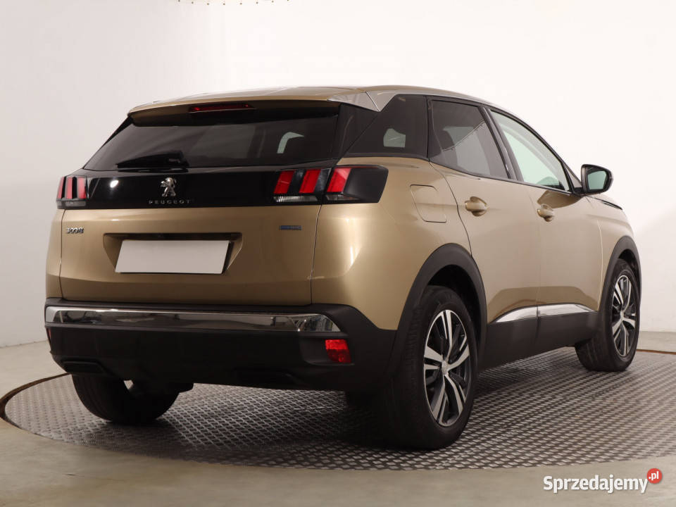 Peugeot 3008 12 PureTech Katowice