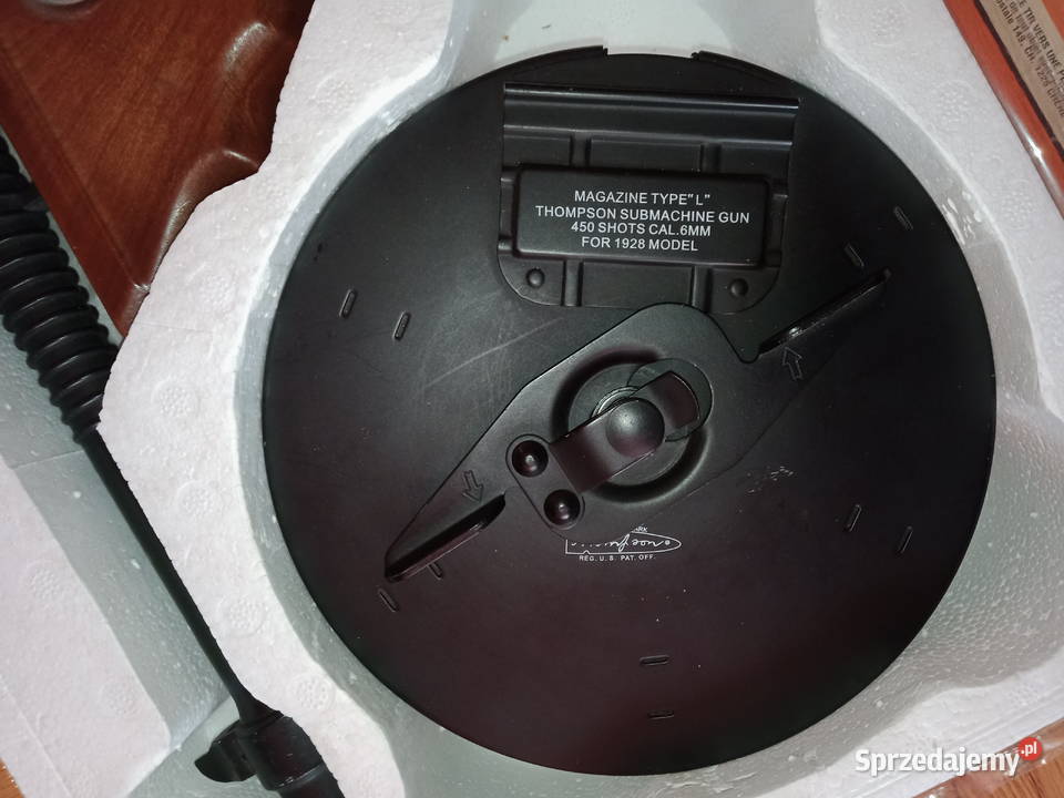Thompson ASG Model1928 Sieciechów